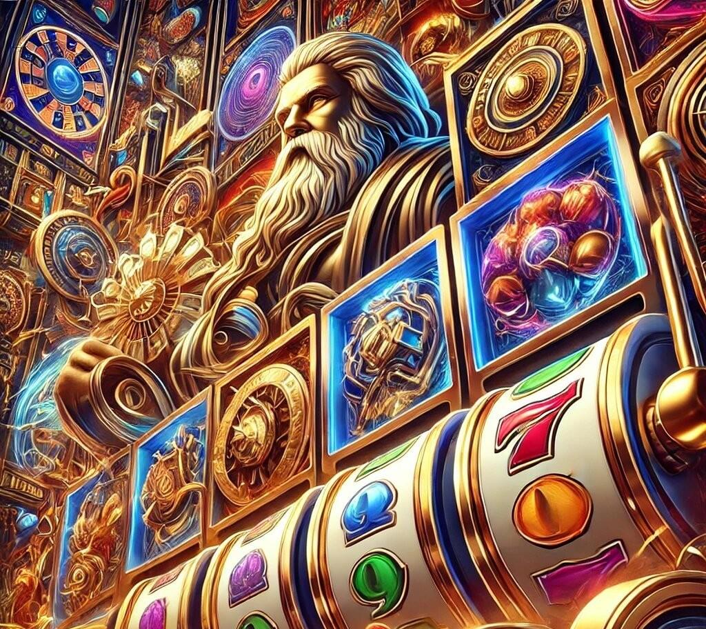 Novos Slots no 123br