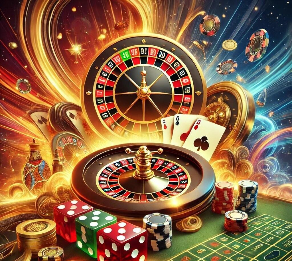 123br Jogos Populares no Cassino