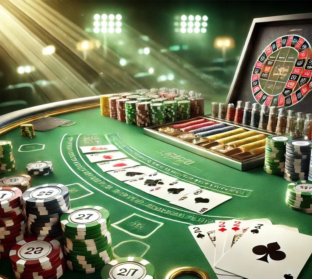 123br Jogos Populares no Cassino