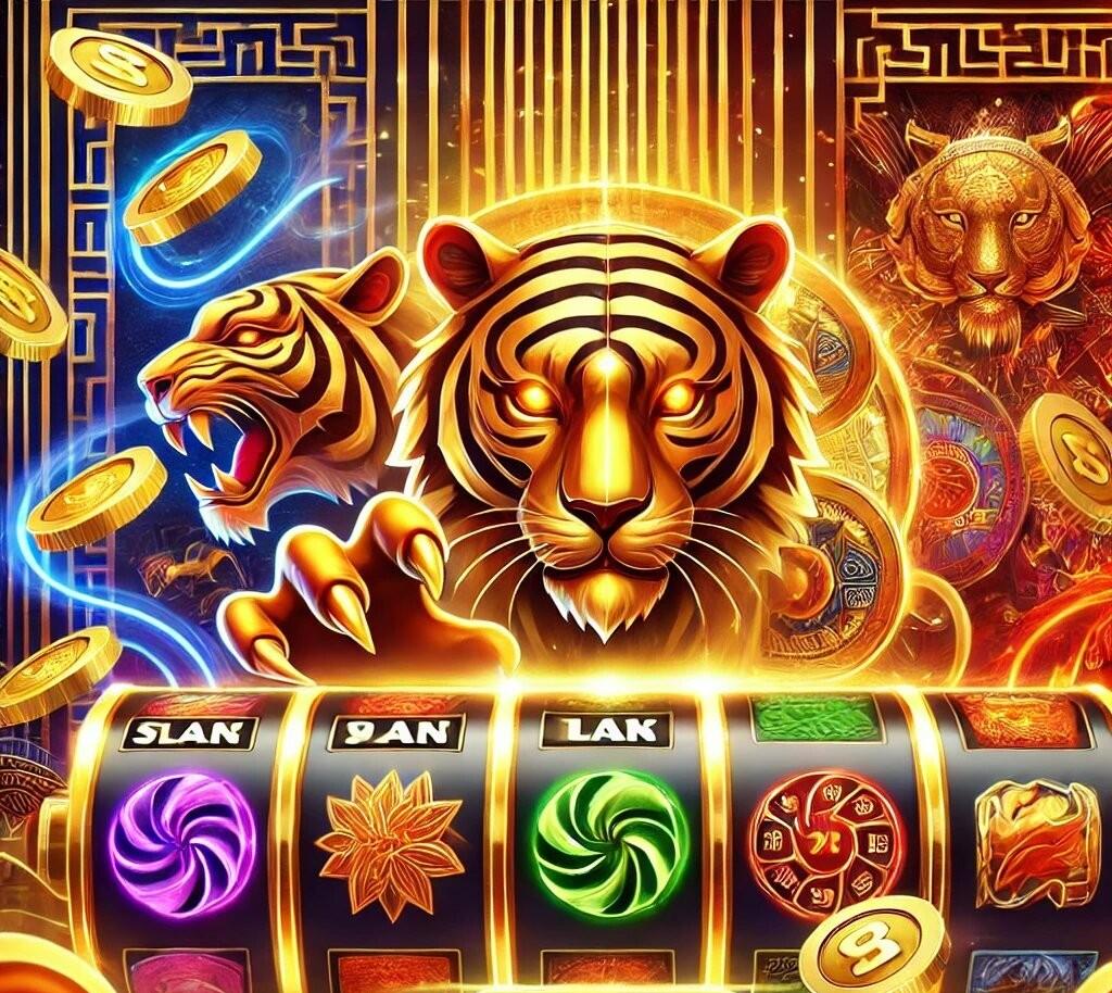 123br Introdução ao Fortune Tiger