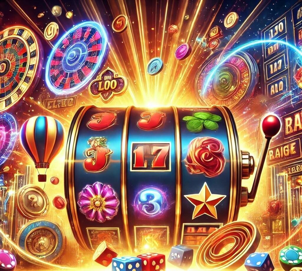 123br Por Que Escolher os Slots